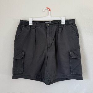 Columbia Gray Cargo Shorts Men’s Size Large